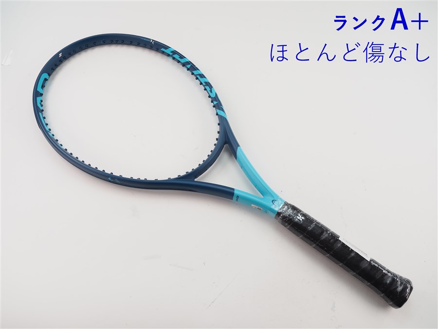 【中古】頭顱 グラフィン 360つけ加える 本能 エス 2020年ひな形HEAD GRAPHENE 360+ INSTINCT S 2020(G2)【中古 庭球櫂】