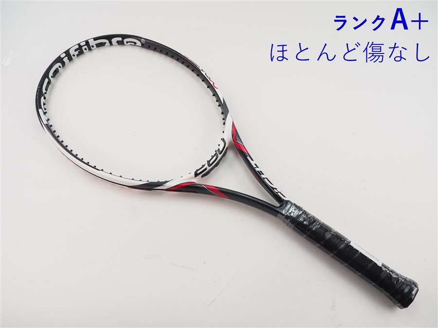 【中古】テクニファイバー 紅茶戦うこと 280 2013年ひな形Tecnifibre T-FIGHT 280 2013(G1)【中古 庭球櫂】