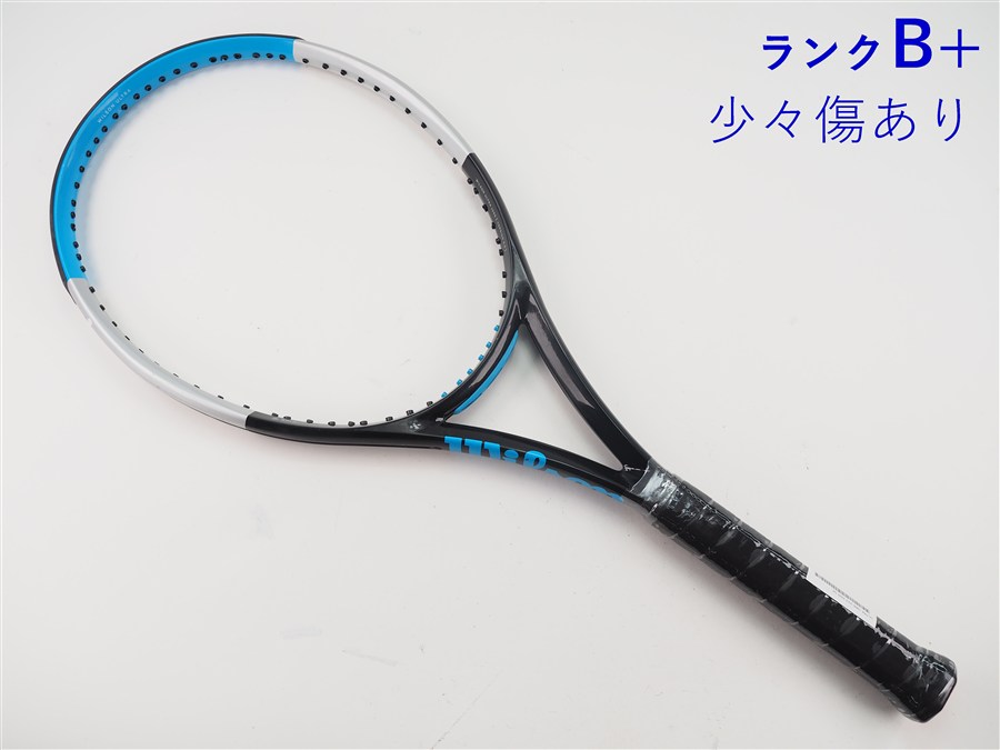【中古】ウィルソン ウルトラ 100エス バージョン3.0 2020年モデル WILSON ULTRA 100S V3.0 2020(G2)【中古 テニスラケット】
