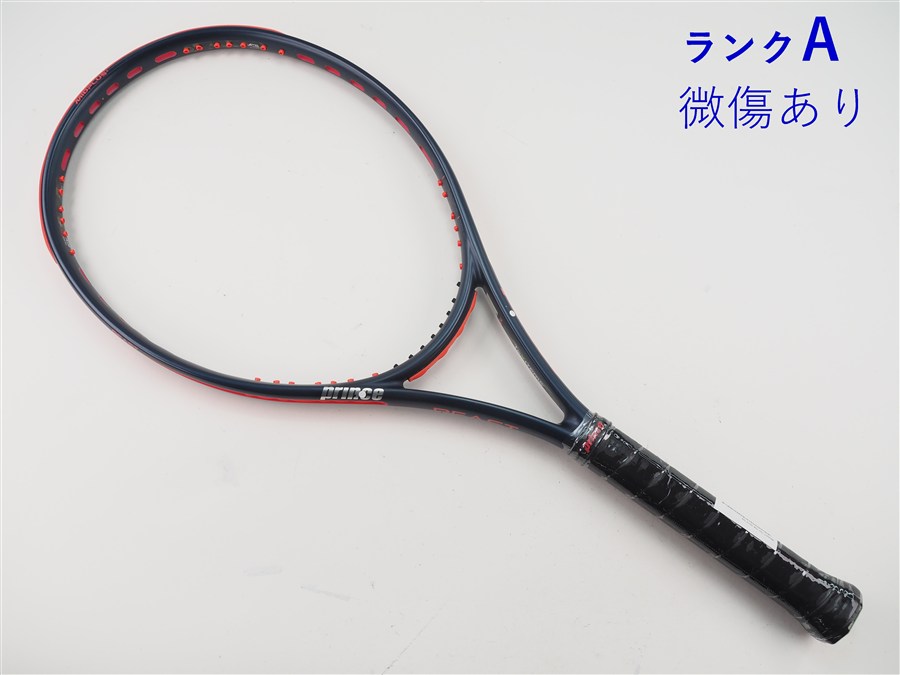 【中古】大公 ビースト オースリー 104 2019年ひな形PRINCE BEAST O3 104 2019(G2)【中古 庭球櫂】