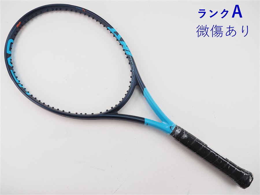 【中古】尖端 グラフィン 360 本能 MP 逆さま 2019年青写真HEAD GRAPHENE 360 INSTINCT MP REVERSE 2019(G1)【中古 庭球櫂】