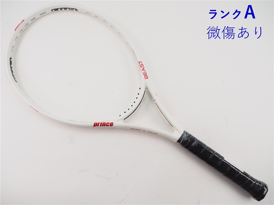 【中古】大公 ビースト オースリー 104 2024年青写真【制限事項色合い】PRINCE BEAST O3 104 2024(G1)【中古 庭球櫂】