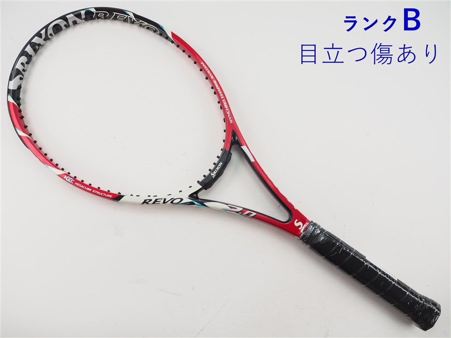【中古】スリクソン レヴォ エックス 2.0 2013年モデル SRIXON REVO X 2.0 2013(G2)【中古 テニスラケット】