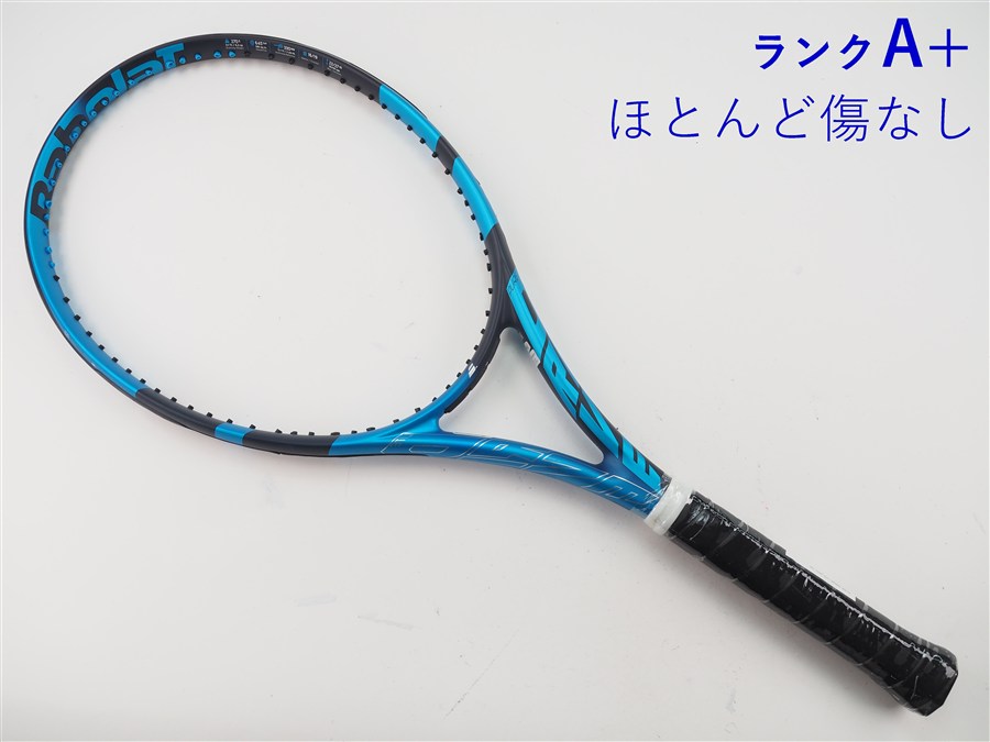 【中古】バボラ ピュア ドライブ ライト 2021年モデル BABOLAT PURE DRIVE LITE 2021(G2)【中古 テニスラケット】