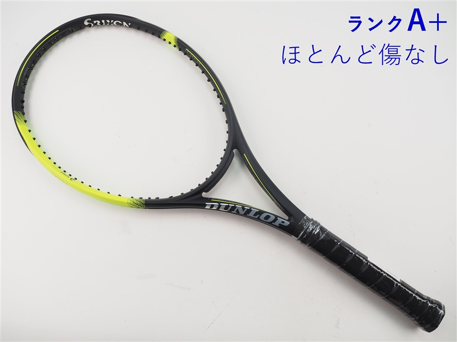 【中古】ダンロップ エスエックス300 2020年ひな形DUNLOP SX300 2020(G2)【中古 庭球櫂】