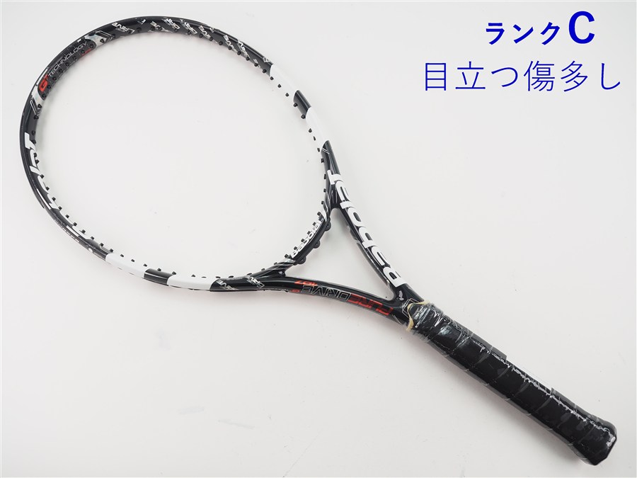 楽天市場】【中古】バボラ ピュア ドライブ 107 2015年モデルBABOLAT