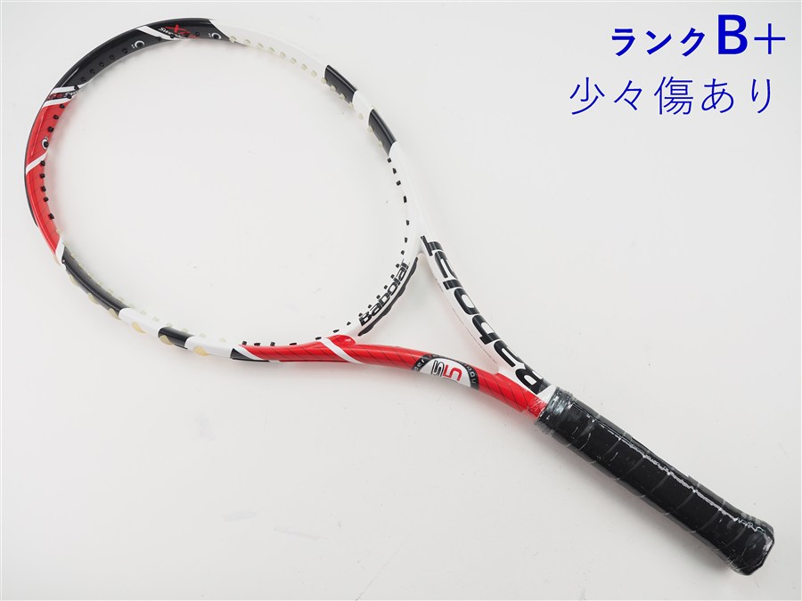【中古】バボラ エクストラスウィートスポット 105 2008年モデル BABOLAT XS 105 2008(G2)【中古 テニスラケット】