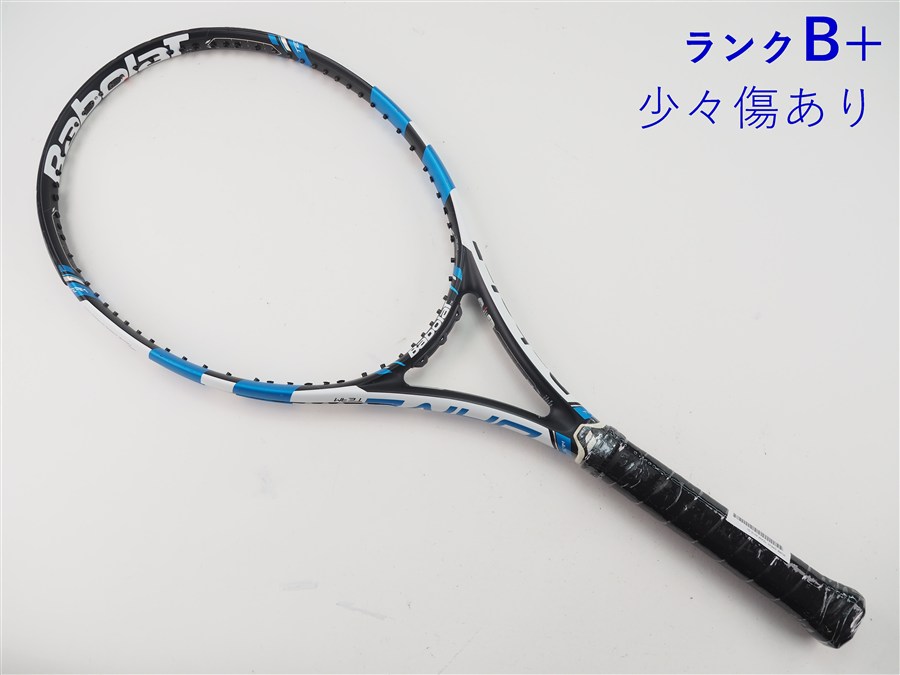 【中古】バボラ 純一無雑 運転 野球クラブ 2015年ひな形【構成要素はと目欠けら有り】BABOLAT PURE DRIVE TEAM 2015(G1)【中古 庭球櫂】