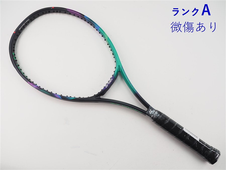 【中古】ヨネックス ブイ中核グループ 労働者階級 100 FR 2021年ひな形【輸入物】YONEX VCORE PRO 100 FR 2021(G3)【中古 庭球櫂】