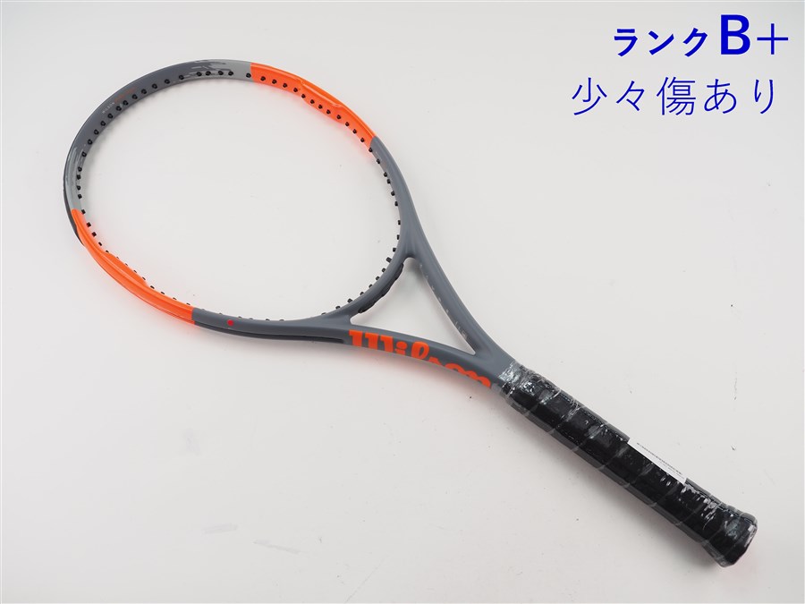 楽天市場】【中古】ウィルソン バーン 100 チーム 2016年モデルWILSON
