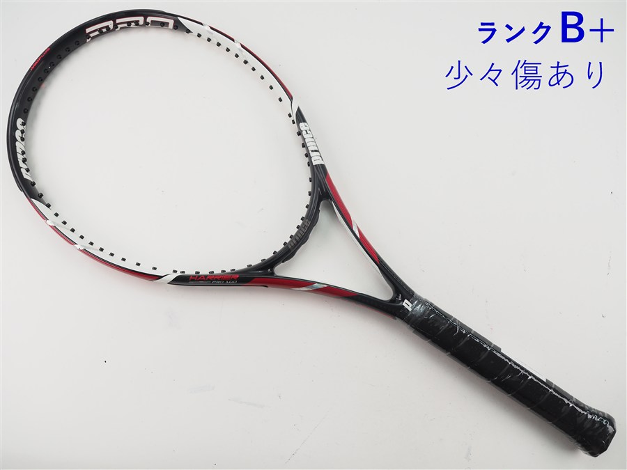 【中古】プリンス ハリアー プロ 100 2013年モデル PRINCE HARRIER PRO 100 2013(G2)【中古 テニスラケット】