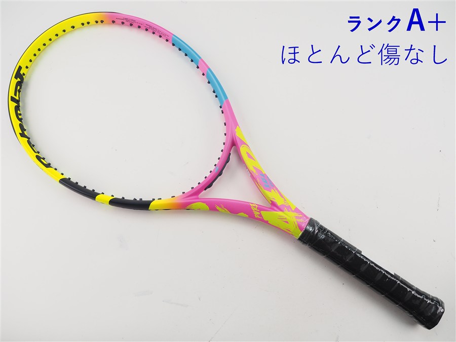 楽天市場】バボラピュアアエロラファ PURE AERO RAFA ナダル 数量限定