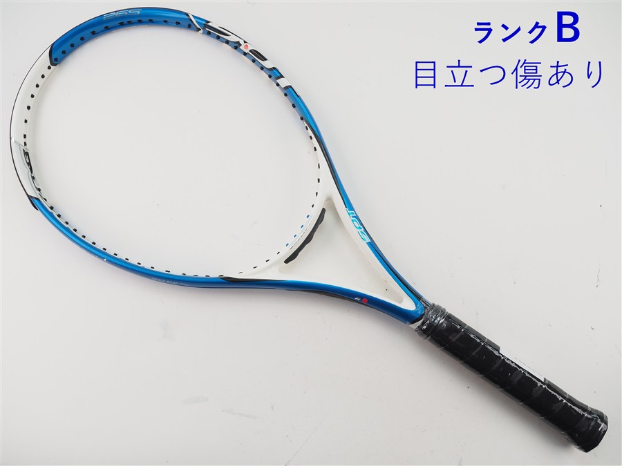 【中古】ブリヂストン デュアルコイル SPT 265 2011年モデル BRIDGESTONE DUAL COiL SPT 265 2011(G2)【中古 テニスラケット】