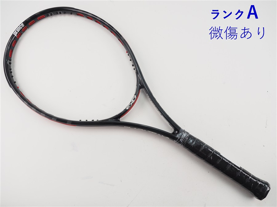 【中古】大公 イーエックスオースリー 黒いこと 野球クラブ 100 2010年ひな形PRINCE EXO3 BLACK TEAM 100 2010(G2)【中古 庭球櫂】