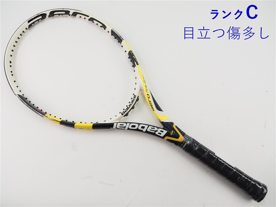 楽天市場】【中古】バボラ アエロストライク 2007年モデルBABOLAT AERO