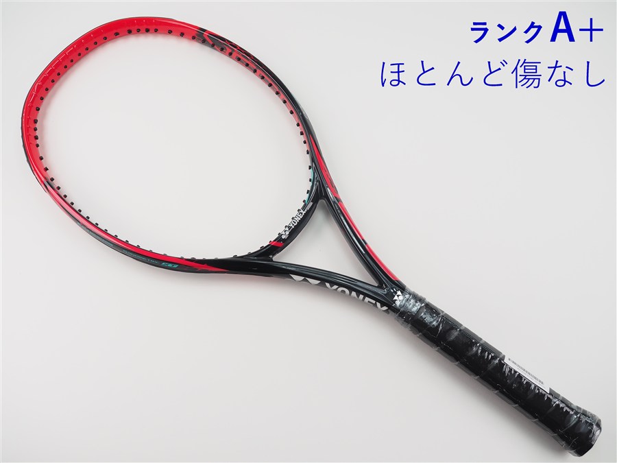 【中古】ヨネックス ブイ中核グループ エスブイ 100 LG 2016年ひな形YONEX VCORE SV 100 LG 2016(LG2)【中古 庭球櫂】
