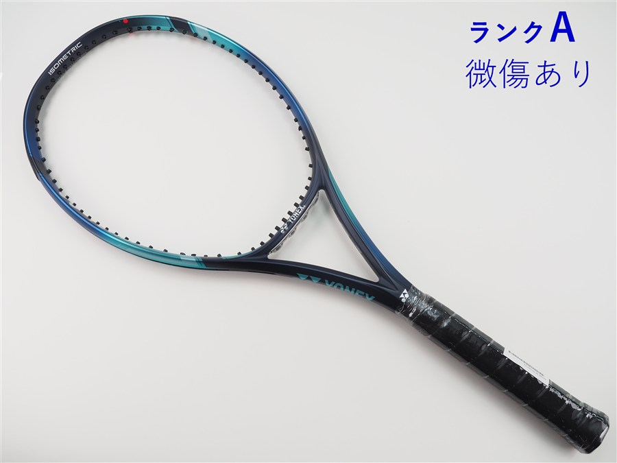 【中古】ヨネックス イーゾーン 98 FR 2022年模範例【輸入物】YONEX EZONE 98 FR 2022(G2)【中古 庭球櫂】
