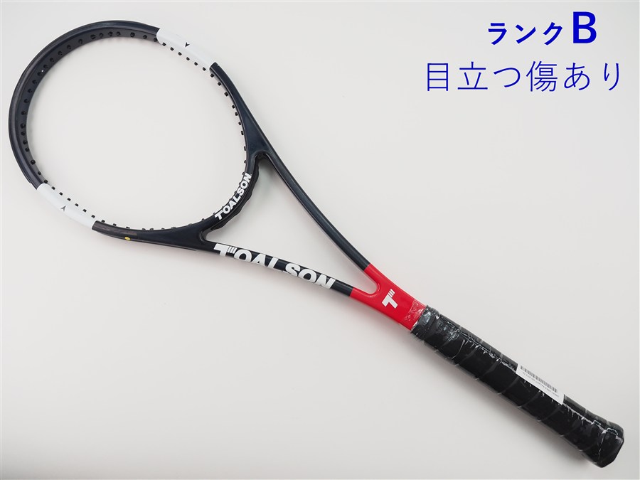 スウィートエリアラケット320　トアルソン　練習用ラケット　美品 Amazon | TOALSON(トアルソン) スイートエリアラケット320 レッド