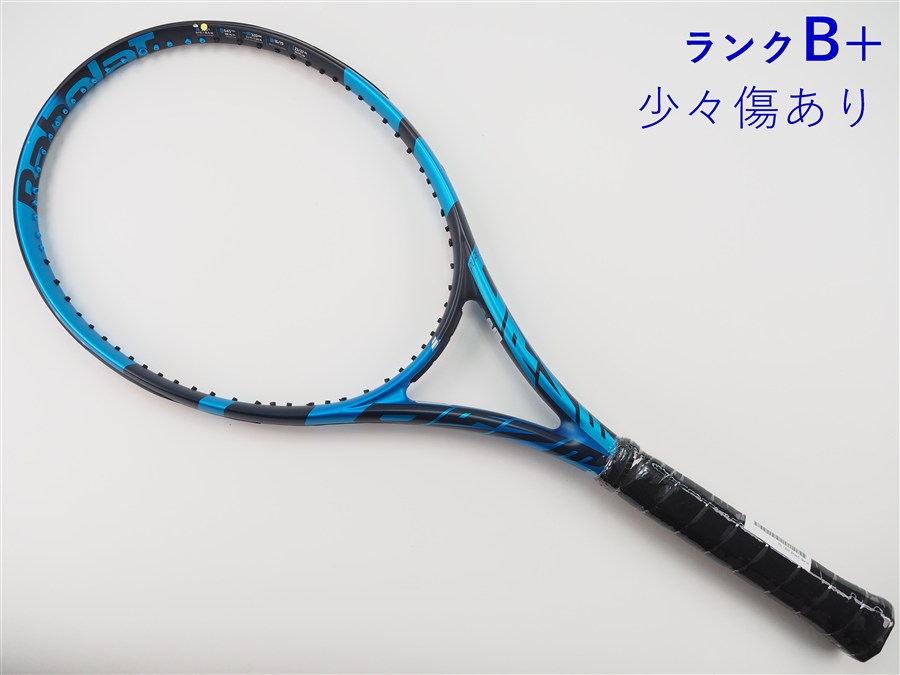 【中古】バボラ 純一無雑 運転 2021年ひな形BABOLAT PURE DRIVE 2021(G3)【中古 庭球櫂】