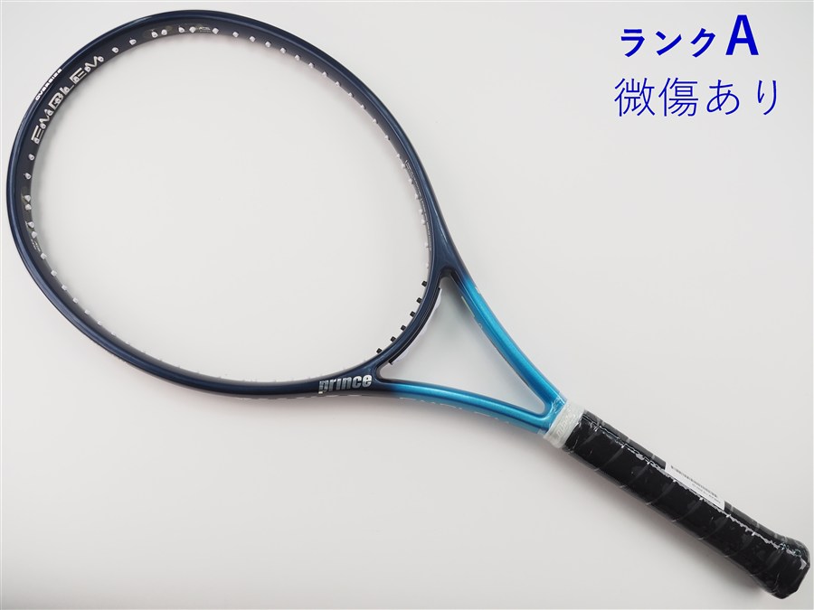 楽天市場】プリンス Prince EMBLEM 110 【ガット別売り】 テニス 硬式
