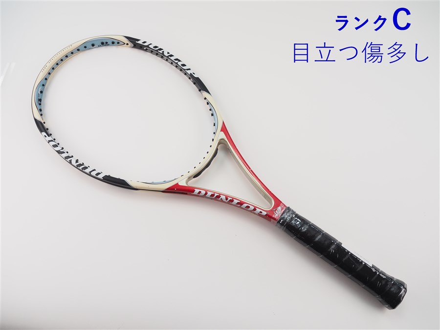 【中古】ダンロップ エアロジェル 300 2006年モデル DUNLOP AEROGEL 300 2006(G2)【中古 テニスラケット】