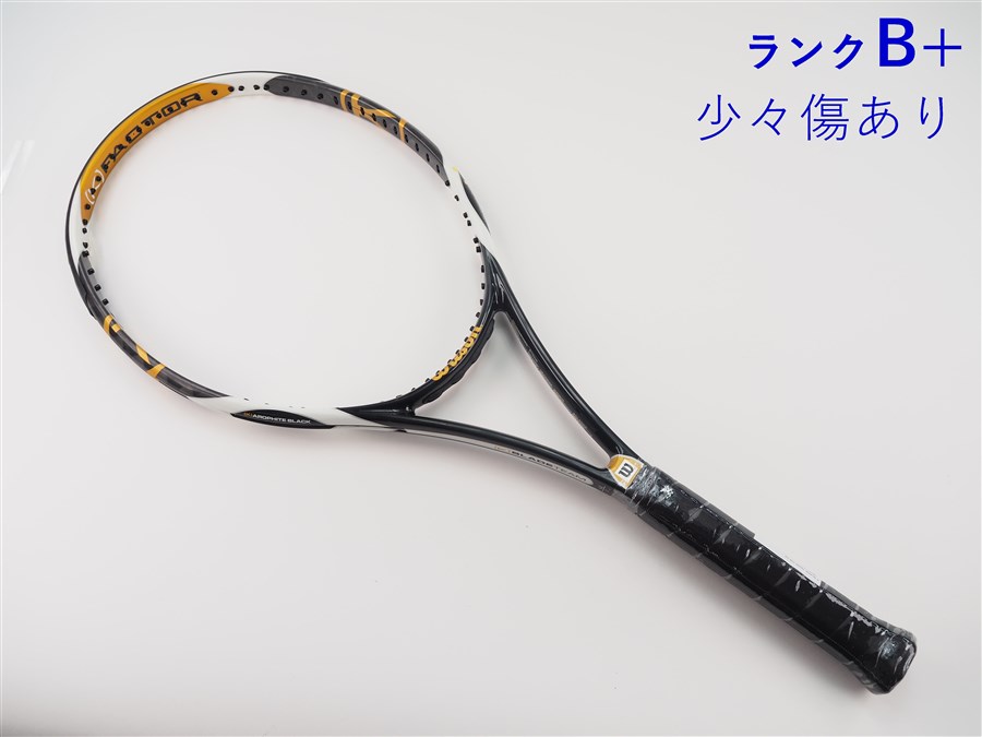 【中古】ウィルソン K ブレード チーム 104 WILSON K BLADE TEAM 104(G2)【中古 テニスラケット】 10,828円