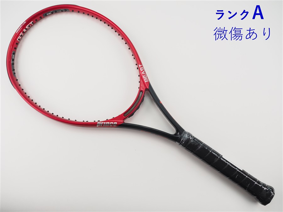 【中古】大公 ビースト DB 100 (280g) 2021年ひな形PRINCE BEAST DB 100 (280g) 2021(G2)【中古 庭球櫂】