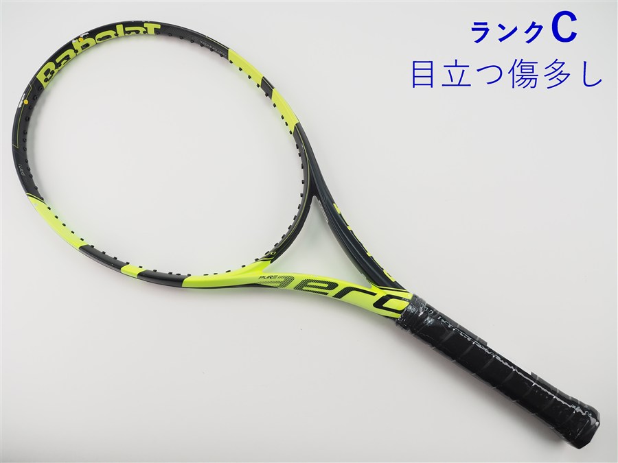 楽天市場】【中古】バボラ アエロ ライト ピンク 2015年モデルBABOLAT
