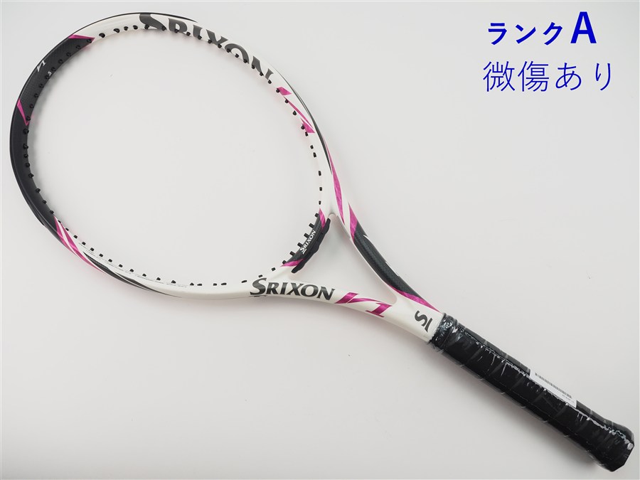 【中古】スリクソン V1 2018年モデル SRIXON V1 2018(G2)【中古 テニスラケット】