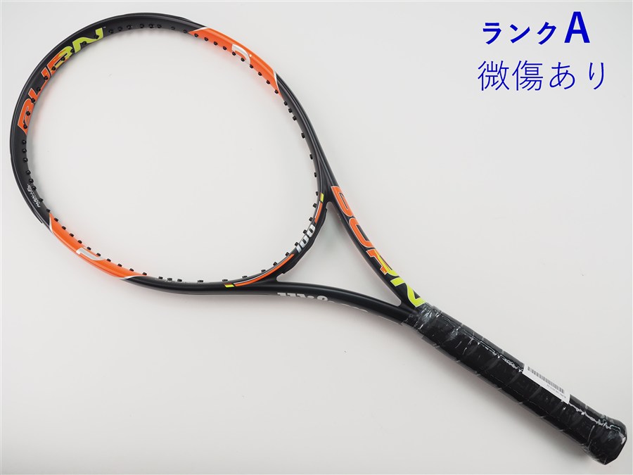 楽天市場】【中古】ウィルソン バーン 100 チーム 2016年モデルWILSON