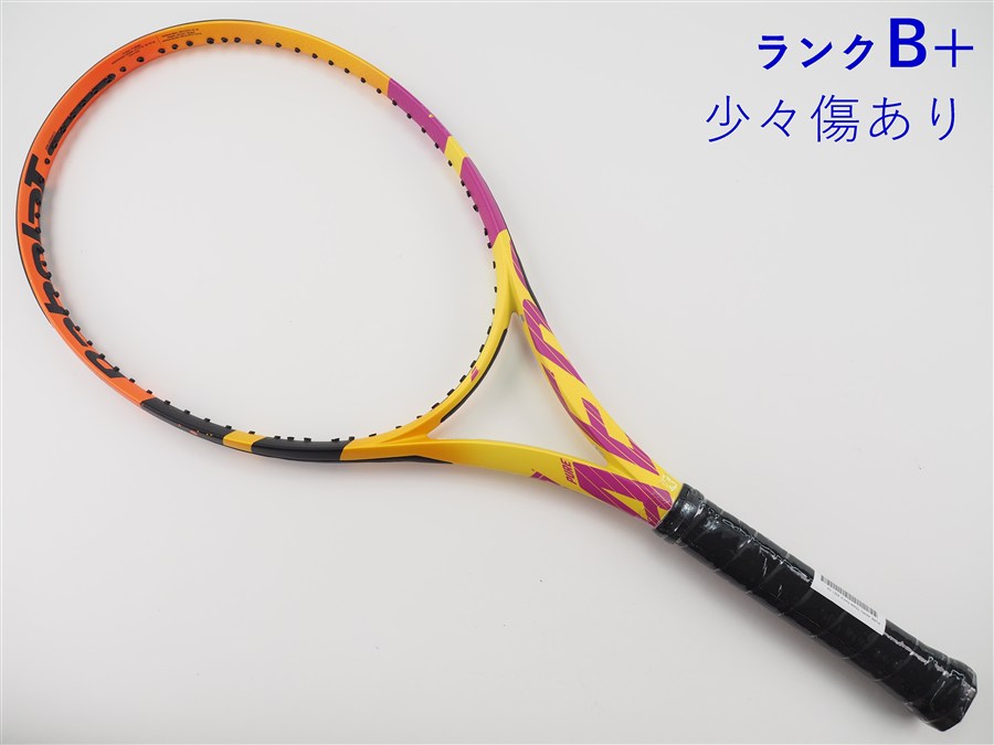 楽天市場】バボラピュアアエロラファ PURE AERO RAFA ナダル 数量限定
