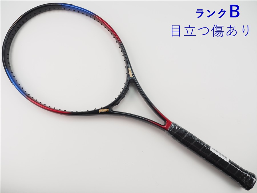 【中古】プリンス サンダー 820 OS PRINCE THUNDER 820 OS(G2)【中古 テニスラケット】