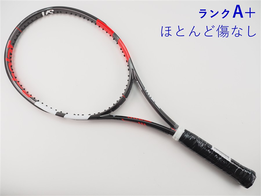 【中古】バボラ 純一無雑 ストライク VS 2022年ひな形BABOLAT PURE STRIKE VS 2022(G3)【中古 庭球櫂】