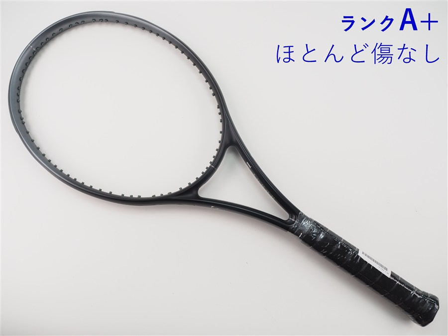 【中古】ウィルソン アールエフ 01 2024年真似形WILSON RF 01 2024(G3)【中古 庭球櫂】