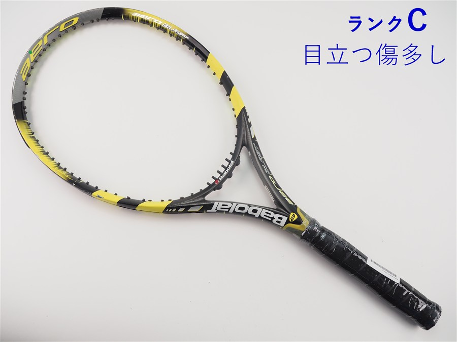 楽天市場】【中古】バボラ アエロストライク 2007年モデルBABOLAT AERO