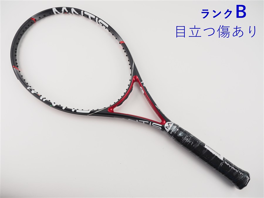 【中古】マンティス マンティス 300 MANTIS MANTIS 300(G3)【中古 テニスラケット】