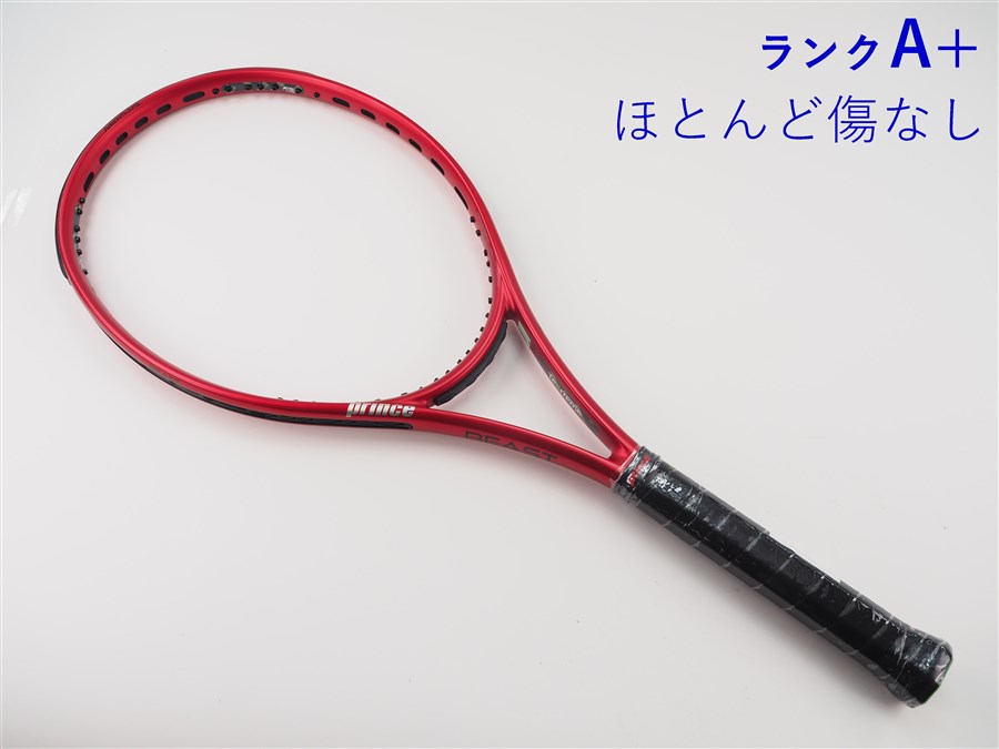 【中古】大公 ビースト オースリー 100 (300g) 2019年ひな形PRINCE BEAST O3 100 (300g) 2019(G2)【中古 庭球櫂】
