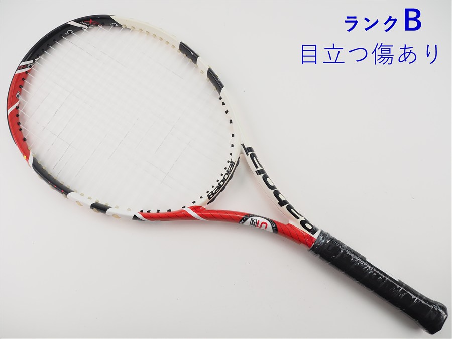 【中古】バボラ エクストラスウィートスポット 105 2008年モデル【一部グロメット割れ有り】 BABOLAT XS 105 2008(G2)【中古 テニスラケット】