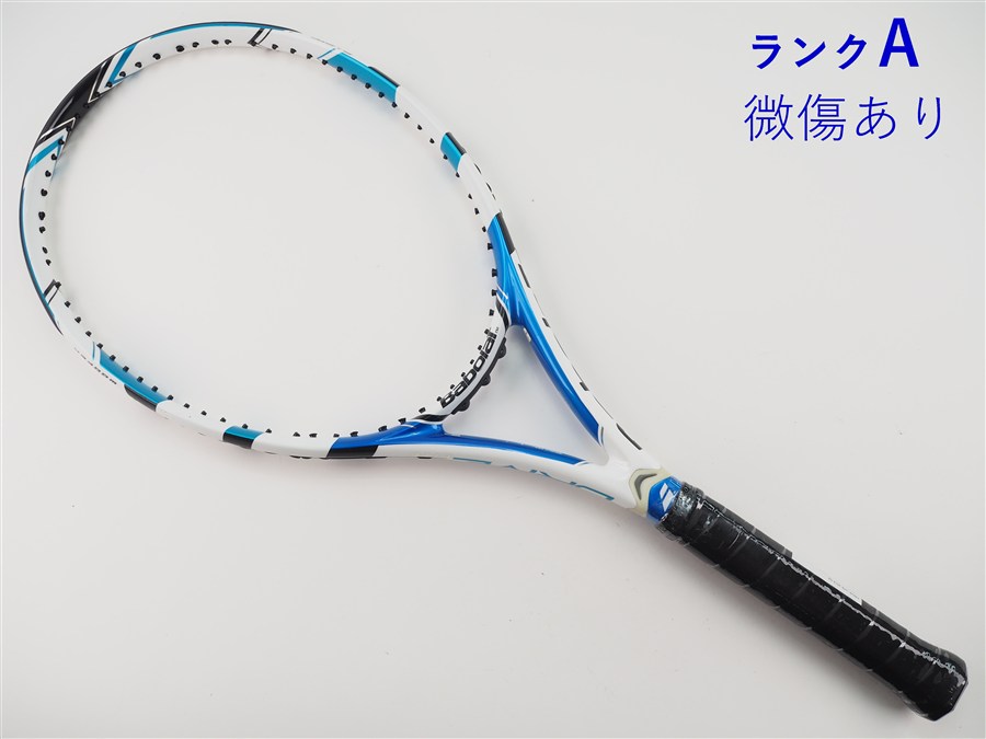 【中古】バボラ 運転 点火装置 2016年青写真BABOLAT DRIVE LITE 2016(G2)【中古 庭球櫂】