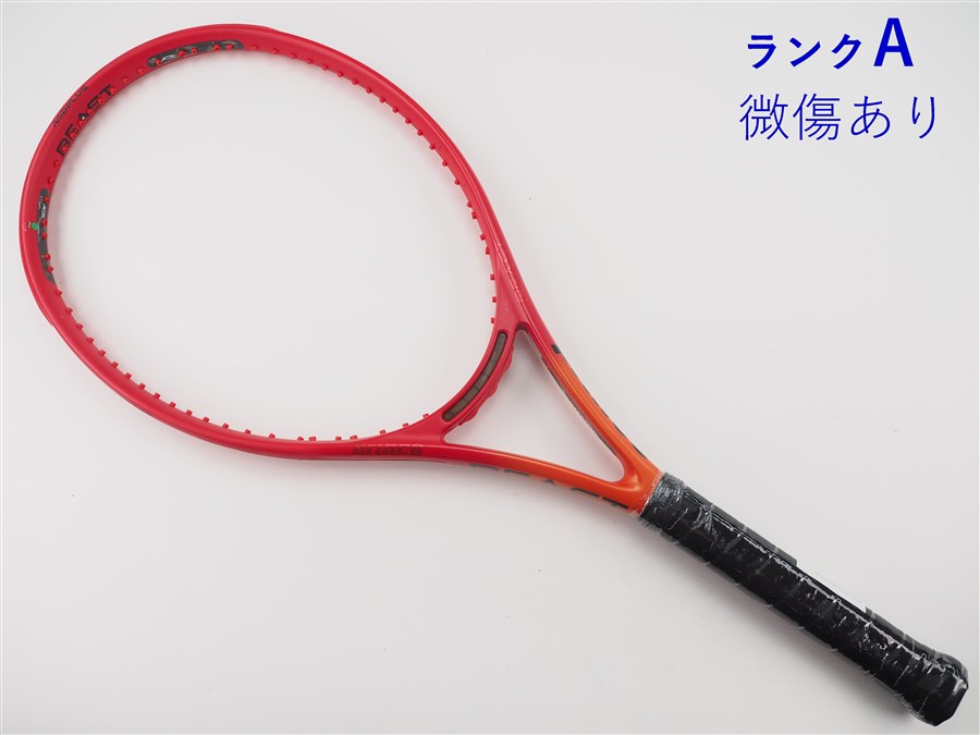 【中古】大公 ビースト DB 100 (280g) 2023年ひな形PRINCE BEAST DB 100 (280g) 2023(G2)【中古 庭球櫂】