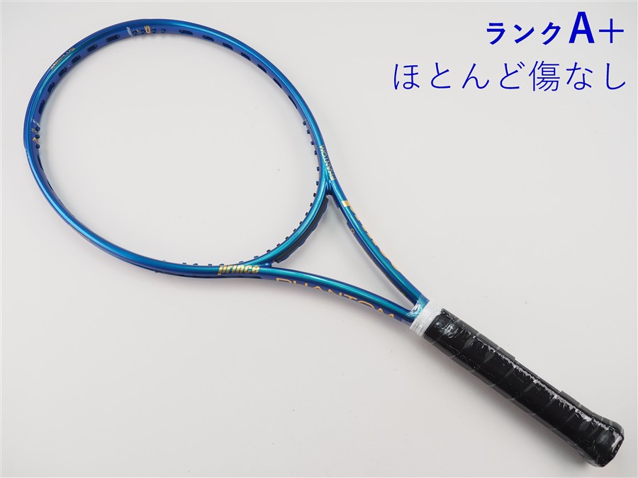 【中古】プリンス ファントム オースリー 100 2025年モデル PRINCE PHANTOM O3 100 2025(G3)【中古 テニスラケット】