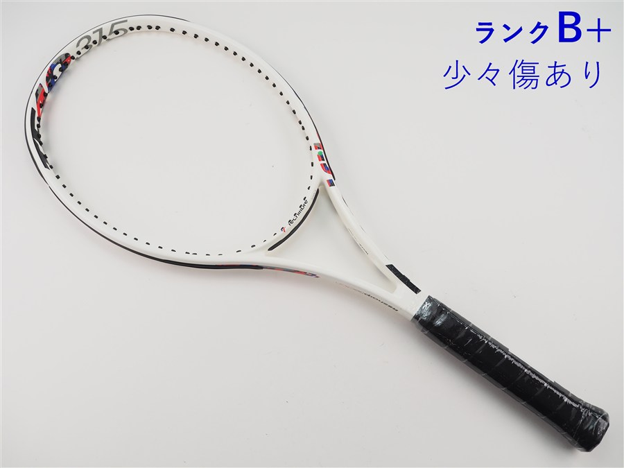 【中古】テクニファイバー ティーエフ フォーティー 16M 2022年青写真Tecnifibre TF-40 315 16M 2022(G2)【中古 庭球櫂】