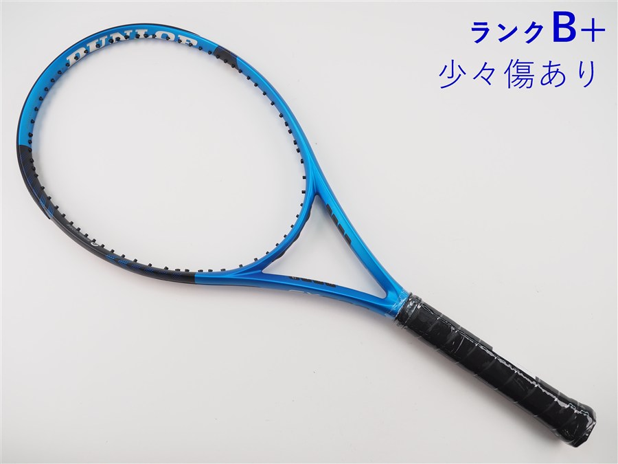 【中古】ダンロップ エフエックス 500 2023年ひな形DUNLOP FX 500 2023(G2)【中古 庭球櫂】