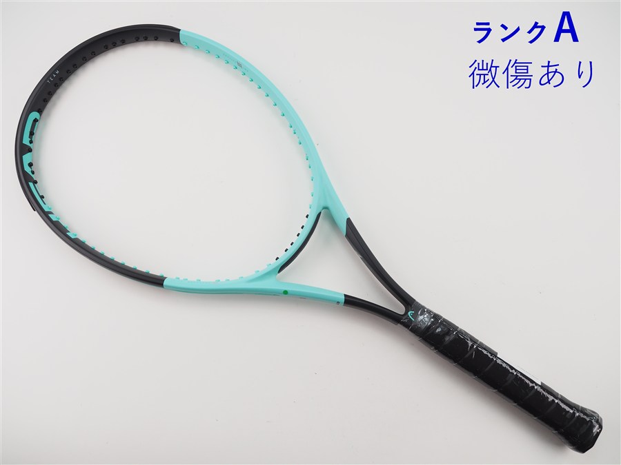 【中古】上端 もっけの幸い 野球クラブ 2024年模範例HEAD BOOM TEAM 2024(G2)【中古 庭球櫂】
