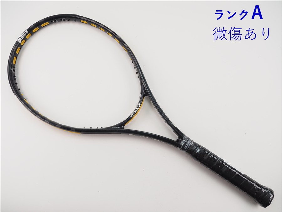 【中古】大公 イーエックスオースリー 黒いこと 野球クラブ 100 2010年ひな形PRINCE EXO3 BLACK TEAM 100 2010(G2)【中古 庭球櫂】
