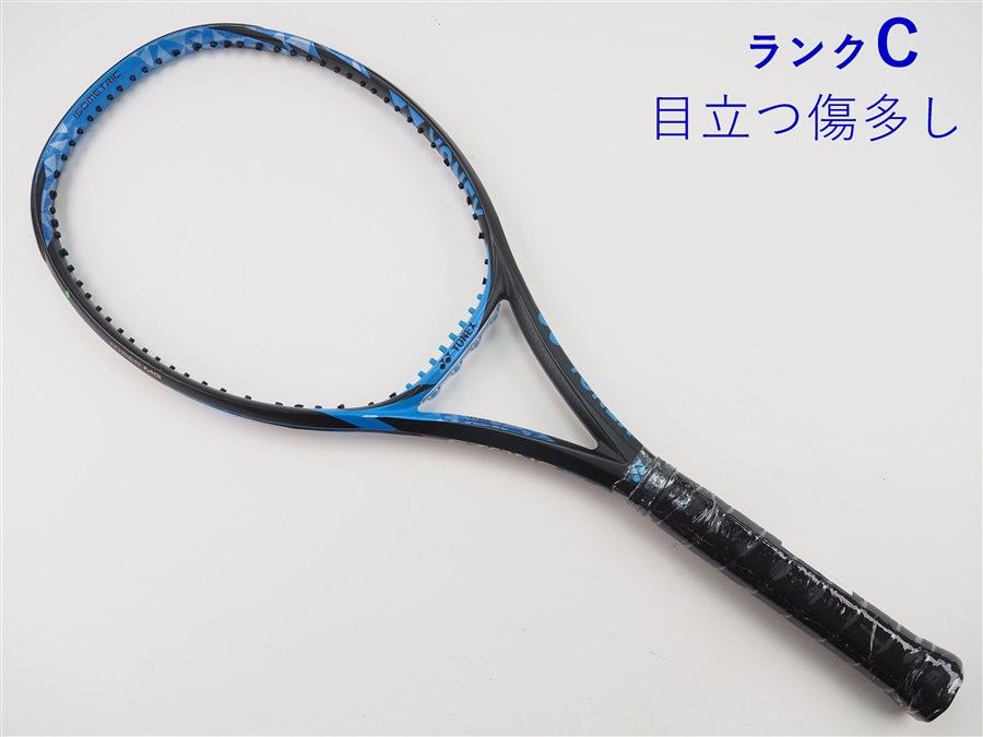 楽天市場】【中古】ヨネックス イーゾーン 100 2017年モデルYONEX