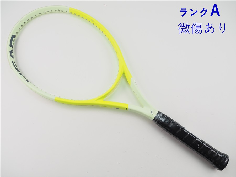 【中古】上端 エクストリーム MP L 2024年模範例HEAD EXTREME MP L 2024(G2)【中古 庭球櫂】
