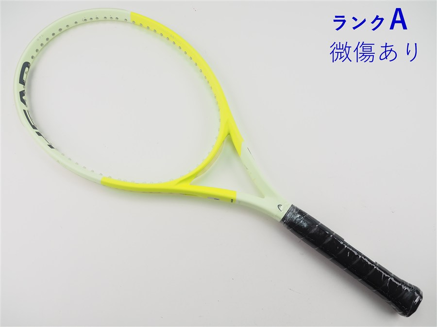 【中古】上端 エクストリーム MP L 2024年模範例HEAD EXTREME MP L 2024(G2)【中古 庭球櫂】