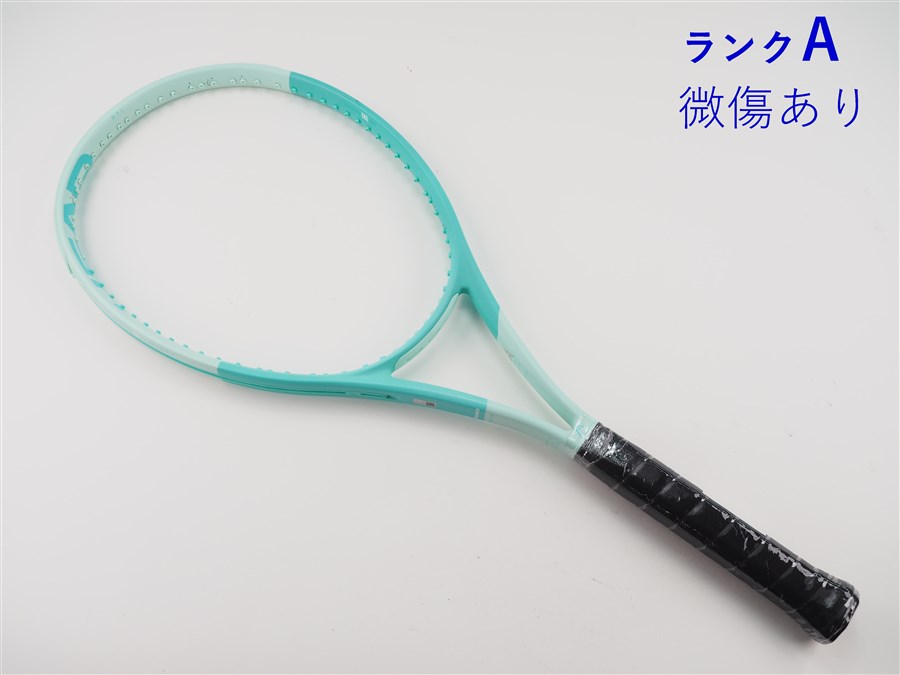 【中古】頭顱 もっけの幸い MP L オルタネイト 2024年ひな形HEAD Boom MP L ALTERNATE 2024(G2)【中古 庭球櫂】