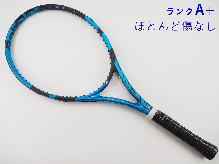 【中古】バボラ 純然たる 運転 ともし火 2021年模範例BABOLAT PURE DRIVE LITE 2021(G2)【中古 庭球櫂】